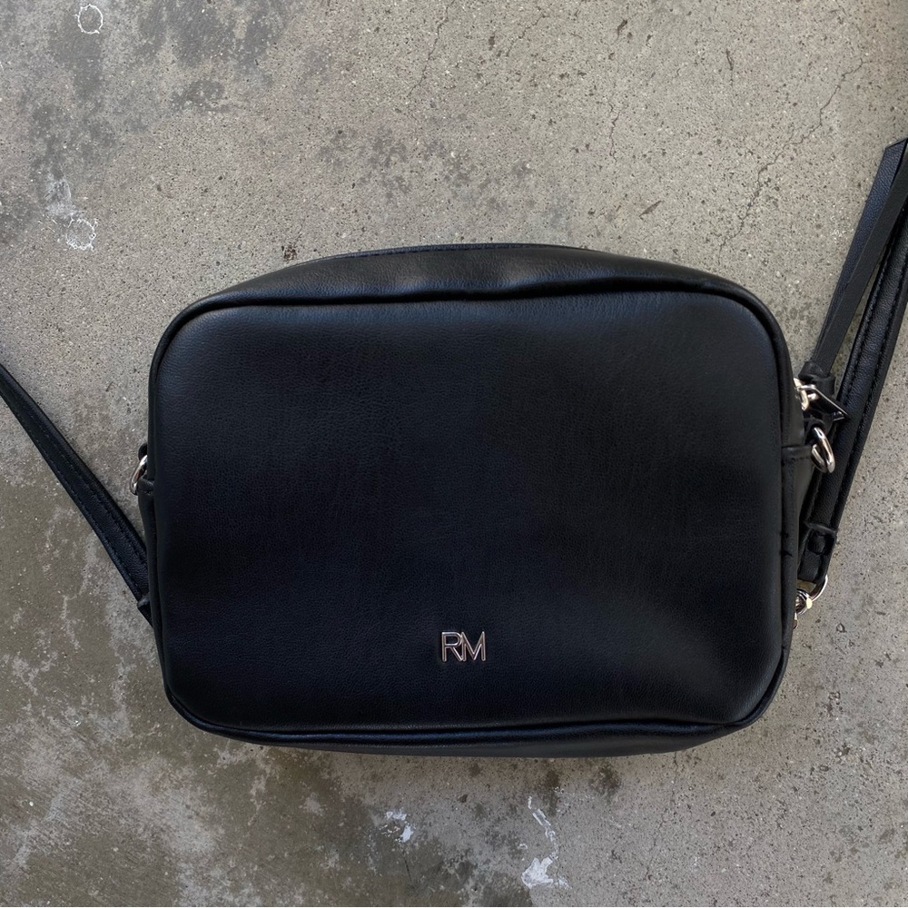 Rebecca Minkoff | Quilted Studded Crossbody Bag - Picture 9 of 14